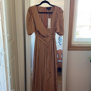 NWT Mink Pink Jumpsuit